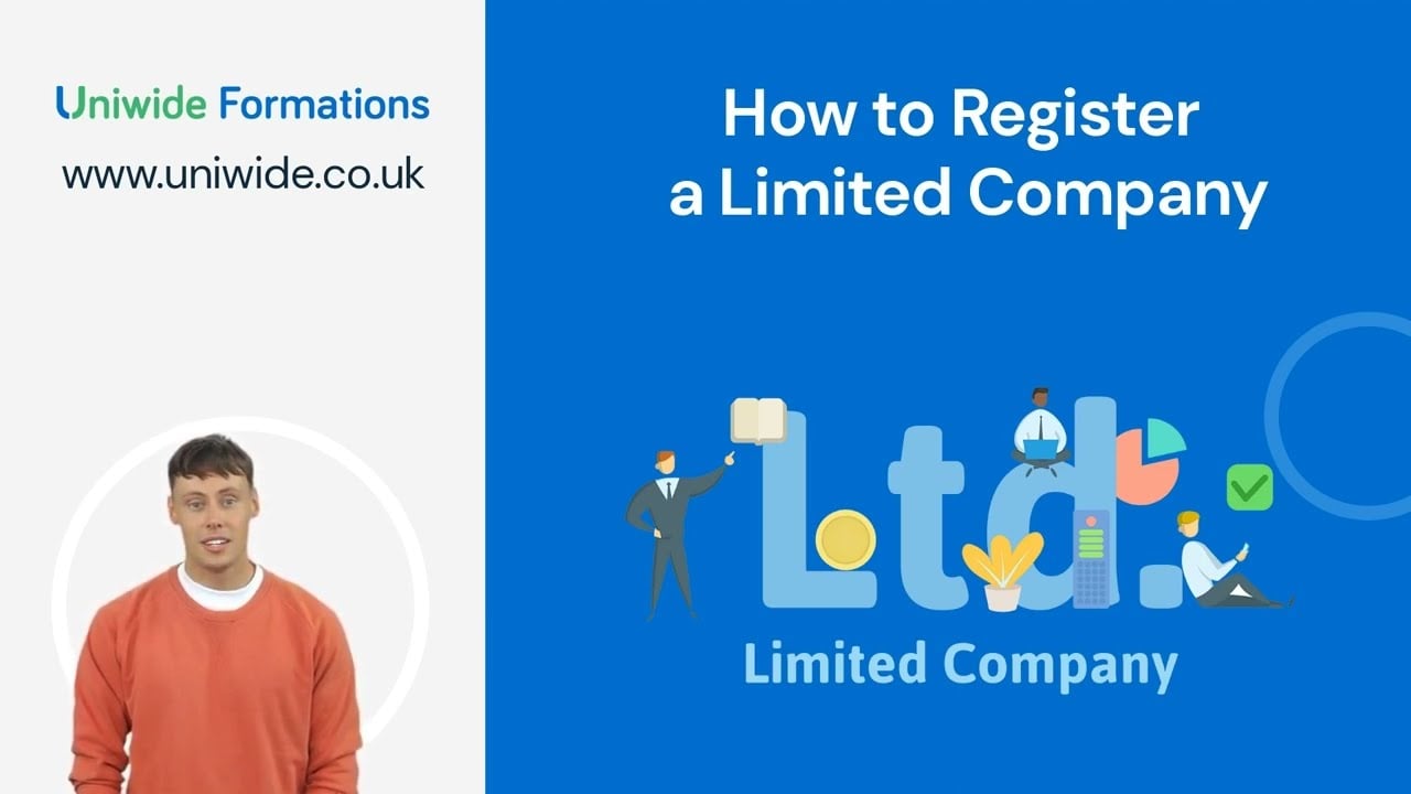How to Register a Limited Company in the UK
