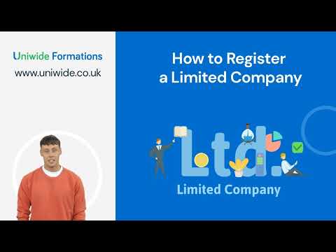 How to Register a Limited Company in the UK