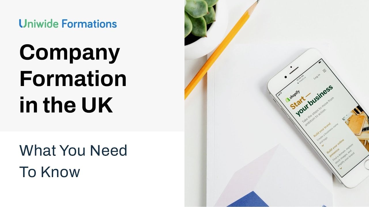Company Formation in the UK – What You Need to Know