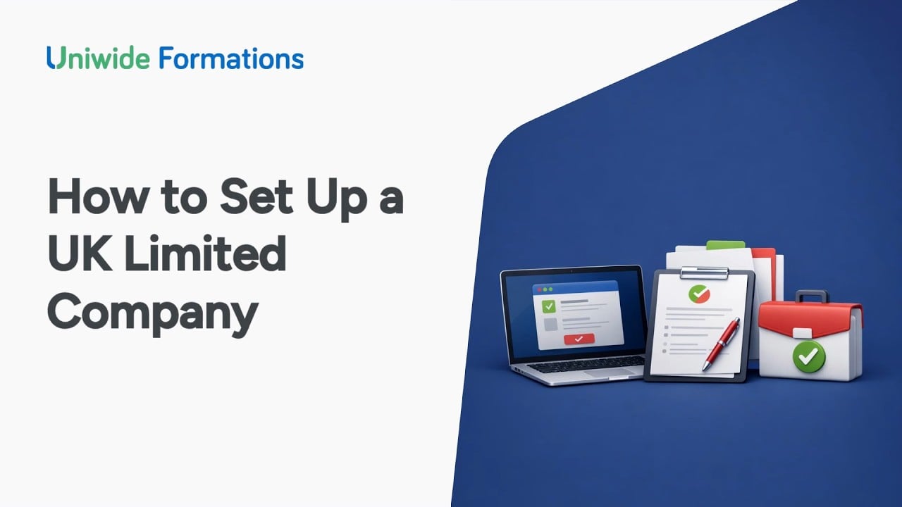 How to Set Up a UK Limited Company
