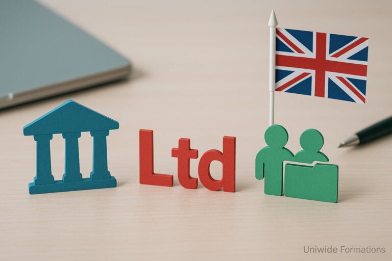 How to Set Up a Business in the UK