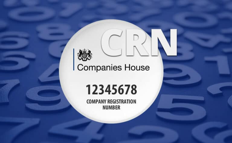 What is a Company Registration Number?