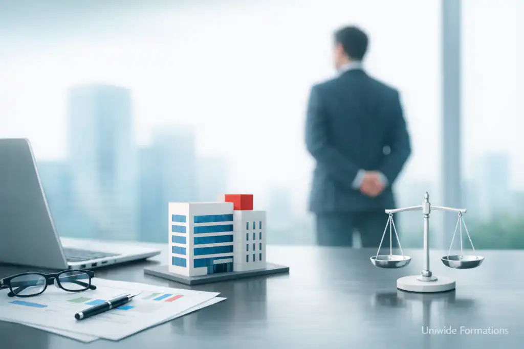 The Role and Duties of a Company Director