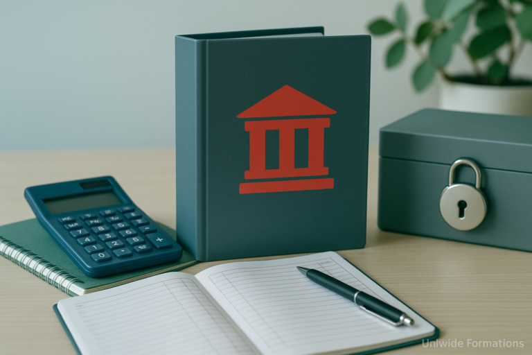 What Records Must a Limited Company Keep?