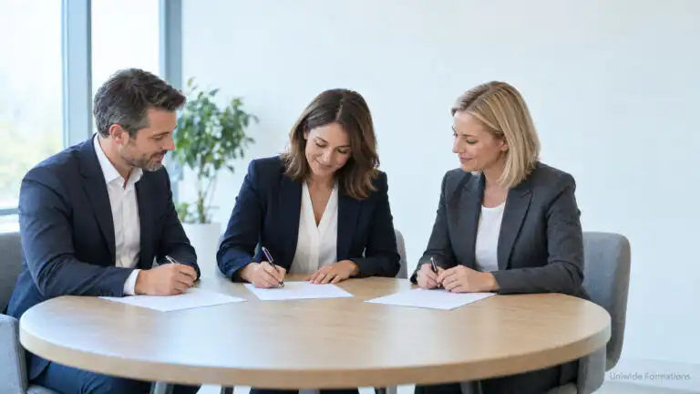Limited Liability Partnerships: An Overview