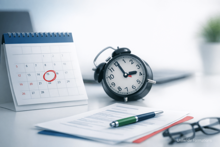 What If You Miss Your Confirmation Statement Date?