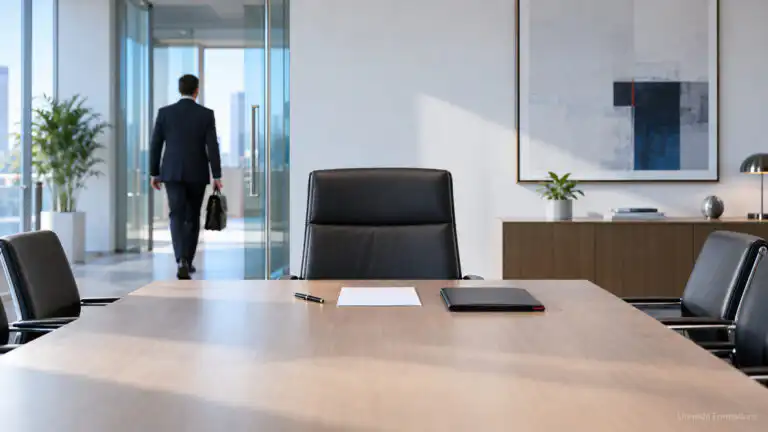 How to Resign as a Company Director: A Step by Step Guide