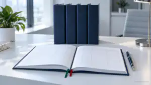 What Are Company Statutory Books? The Registers You Must Keep