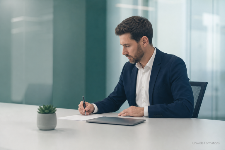 An Introduction to Company Formation in the UK
