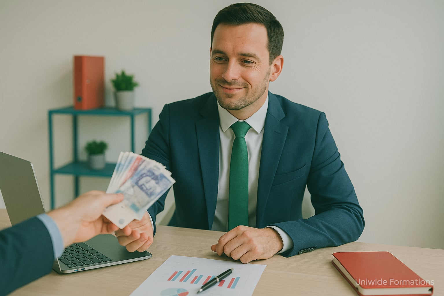 How To Pay Yourself Dividends From Your Limited Company