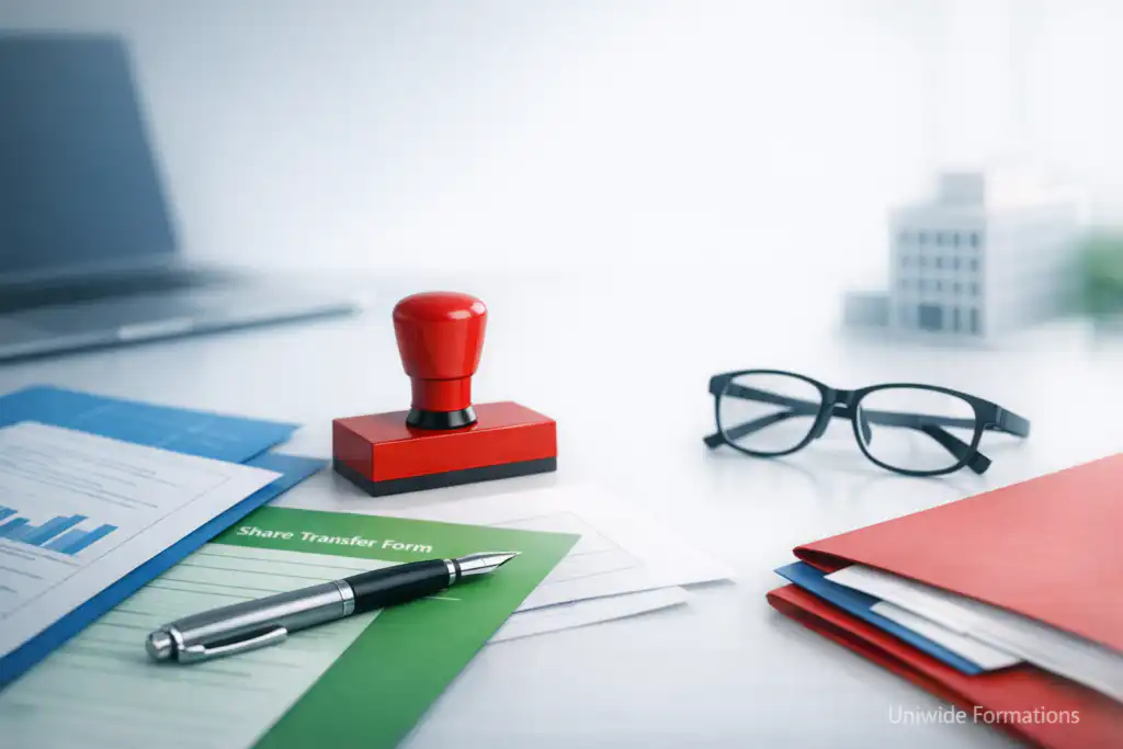 Stamp Duty On Share Transfers - What You Need To Know