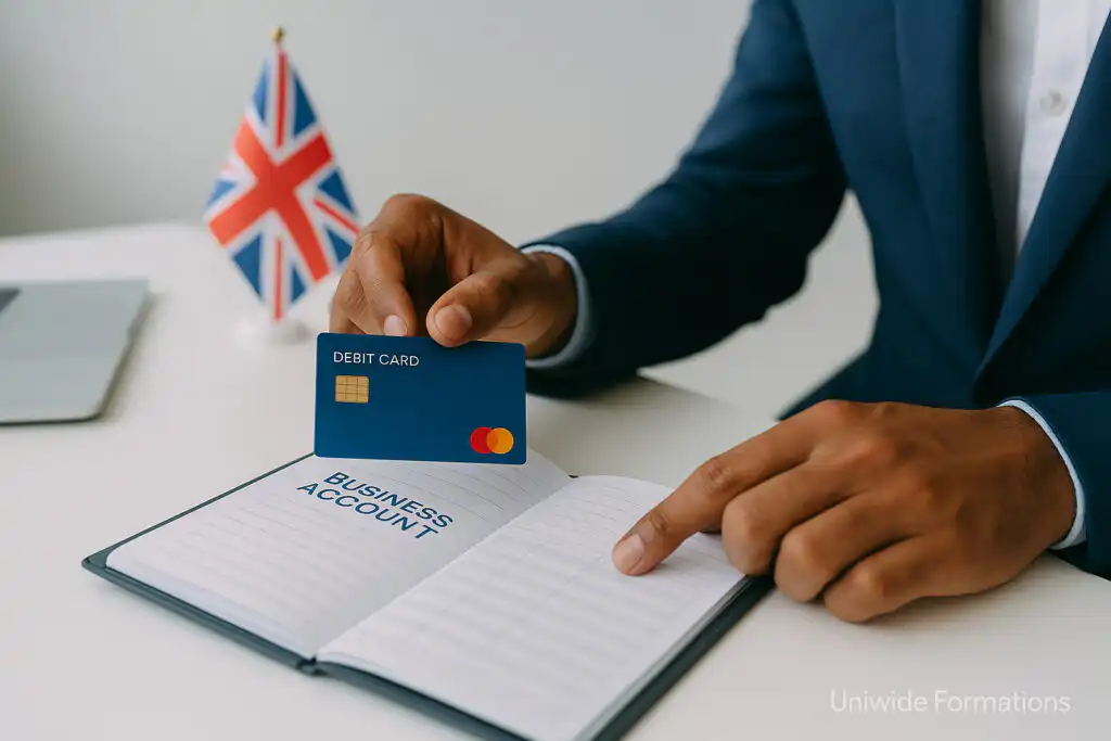 How to Open a Business Bank Account for Non-UK Residents