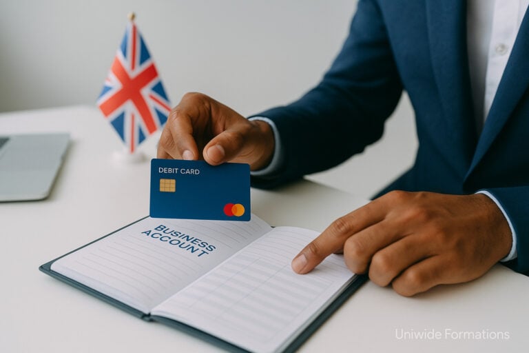 How to Open a Business Bank Account for Non-UK Residents
