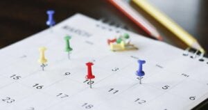 Remember These Important Dates When Running Your Limited Company