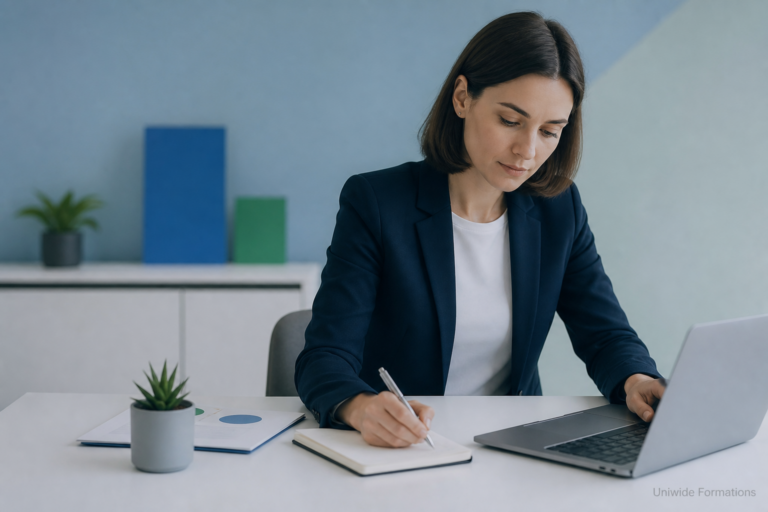 Starting an Online Business in the UK: Structure, Registration, and Legal Obligations