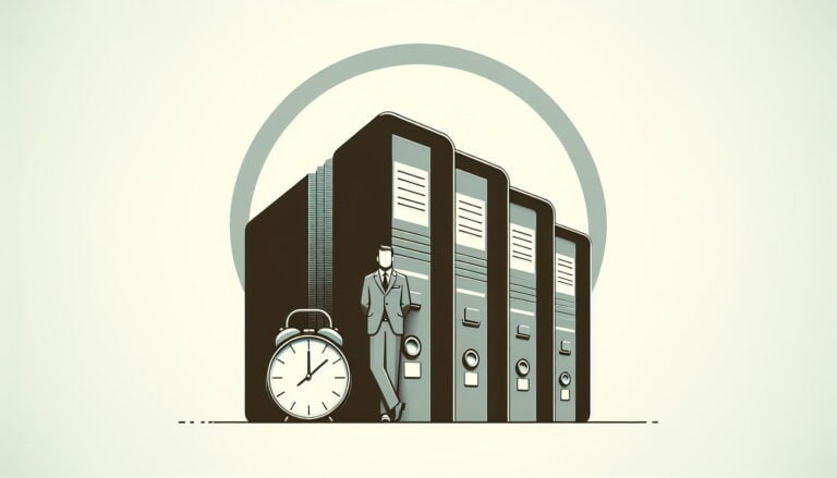 How Long Must I Keep My Company Records?