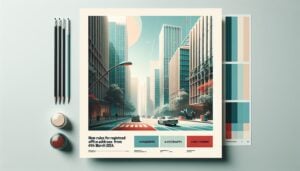 New Rules for Registered Office Addresses