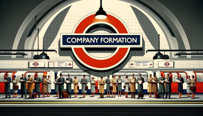 Company formation