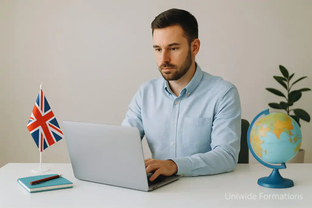 I Do Not Live In The UK. Can I Run My Limited Company From Overseas?