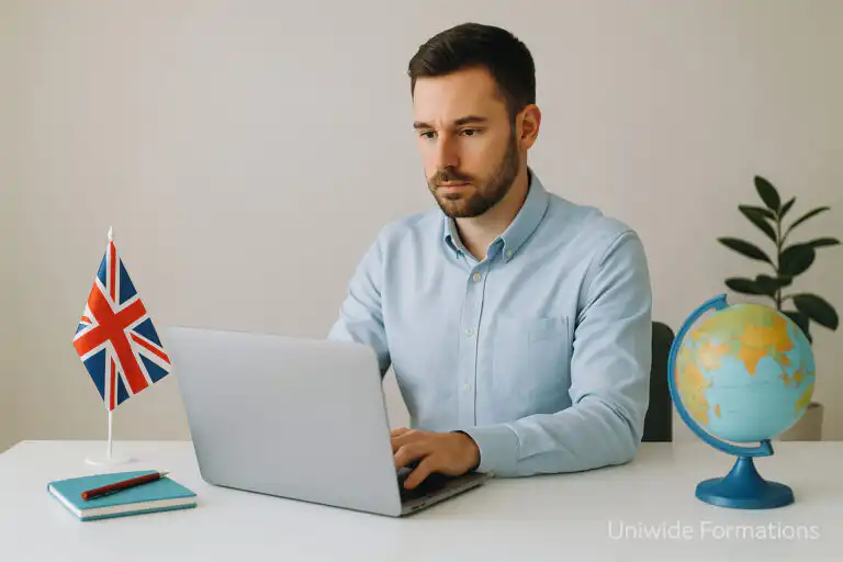 I Do Not Live In The UK. Can I Run My Limited Company From Overseas?