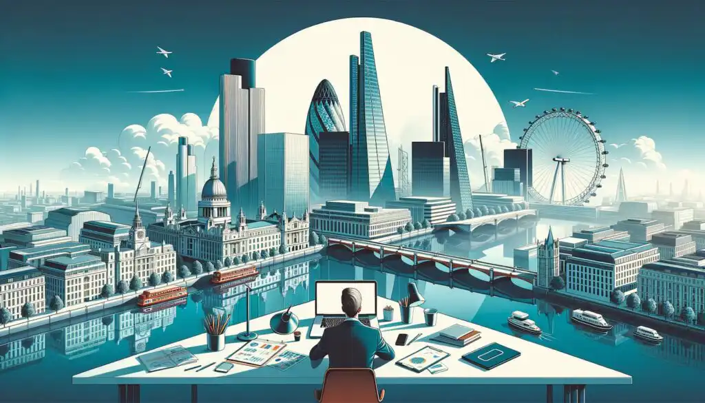 London business ideas