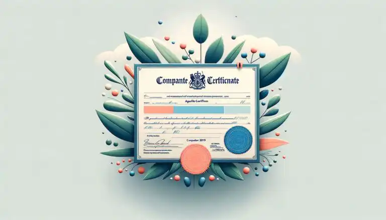 UK Apostille Certificates