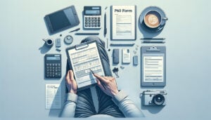 What is a P60 Form and How to Use It