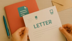 HMRC Dormancy Letter