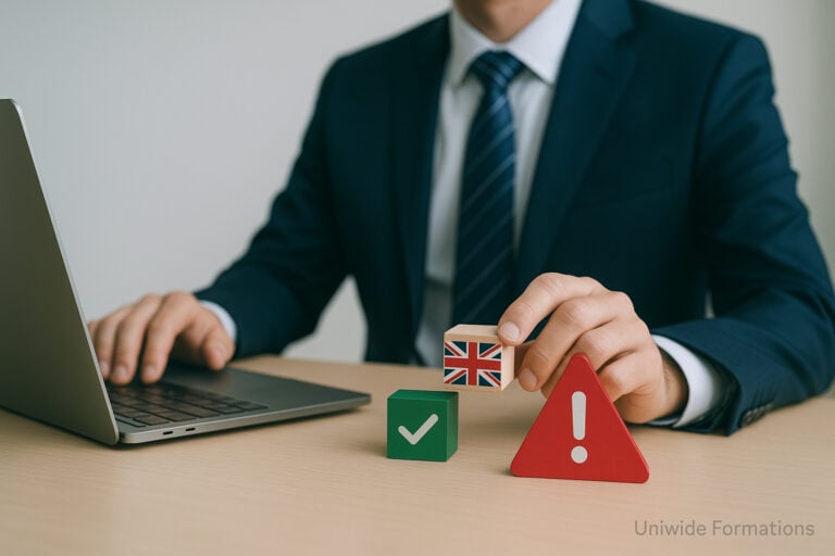 High-Risk Jurisdictions when Registering a UK Company