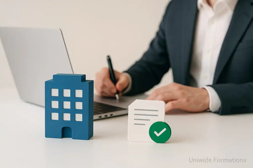 Registered Agent Services
