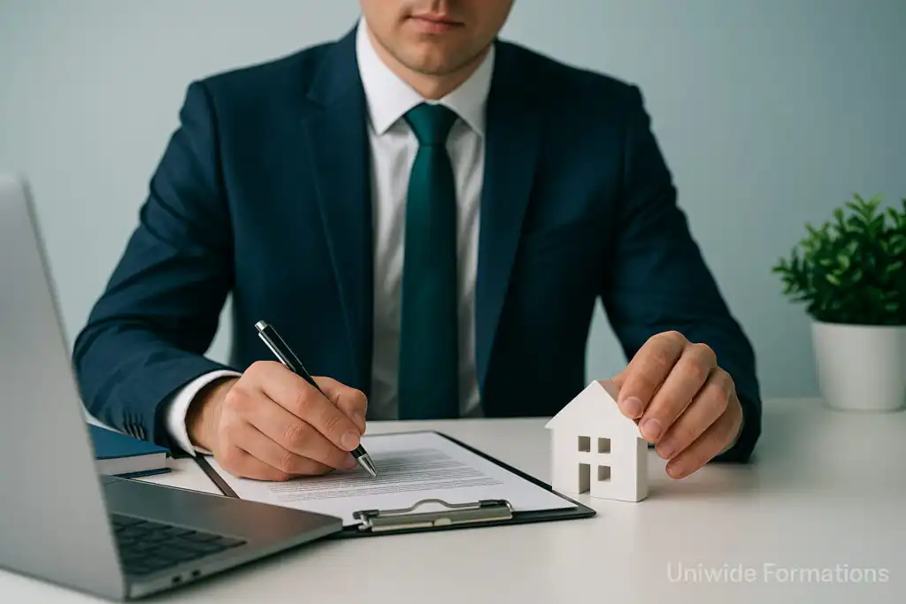 Why Use a Company Formation Agent