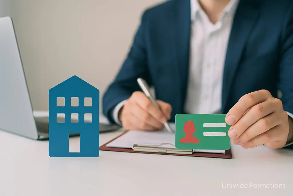 Company Formation Identity Checks from 18 Nov 2025
