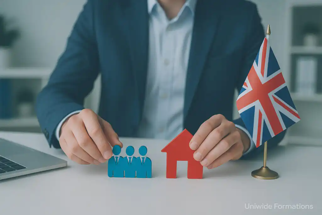 UK’s 10 Best Company Formation Agents