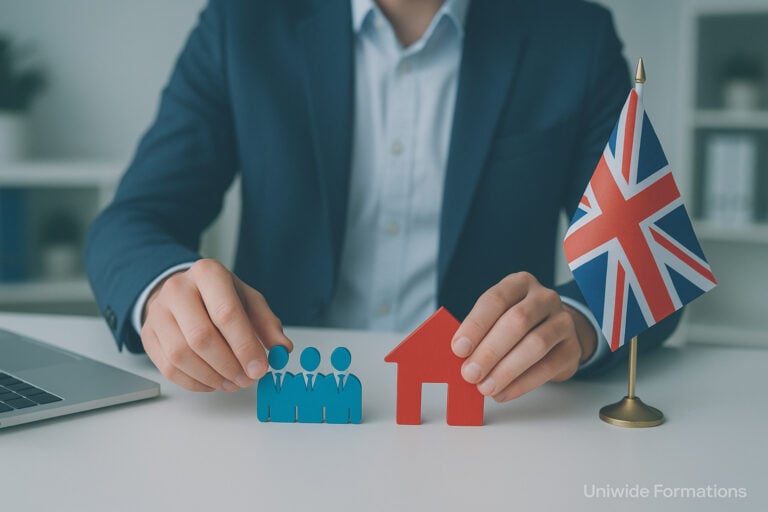 UK’s 10 Best Company Formation Agents