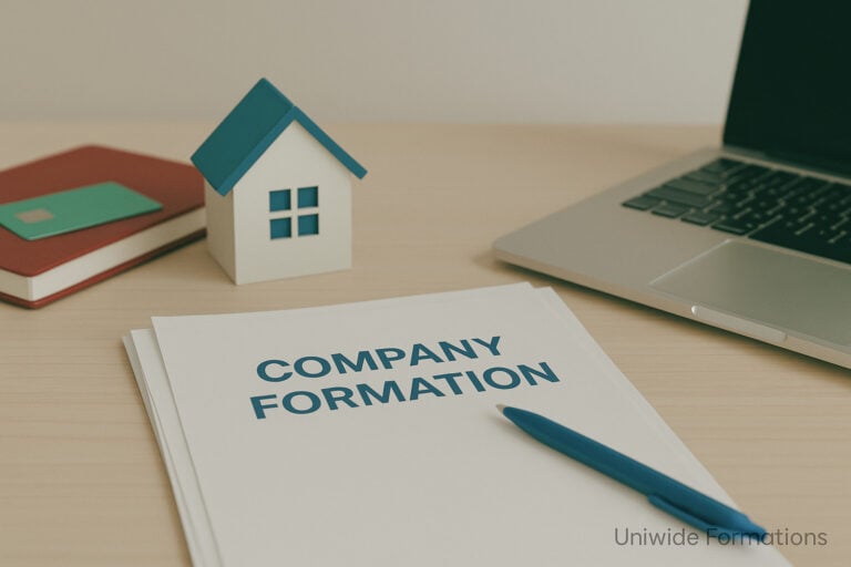Basic Company Formation Package