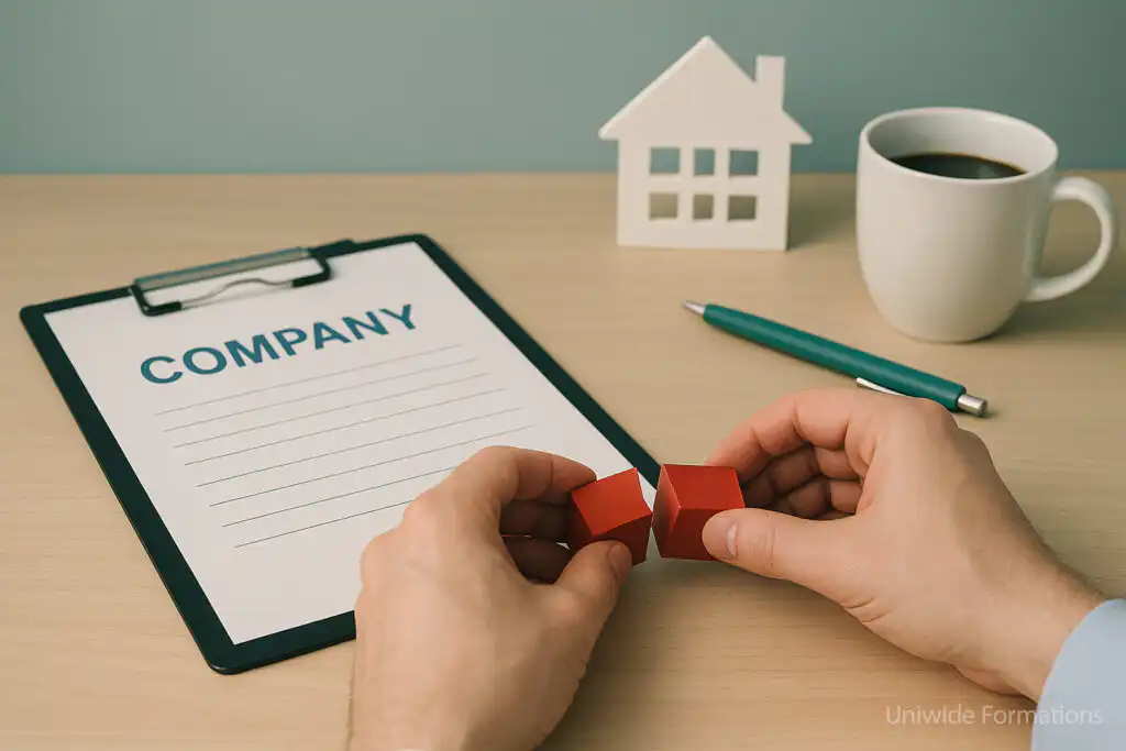 Company Dissolution Service