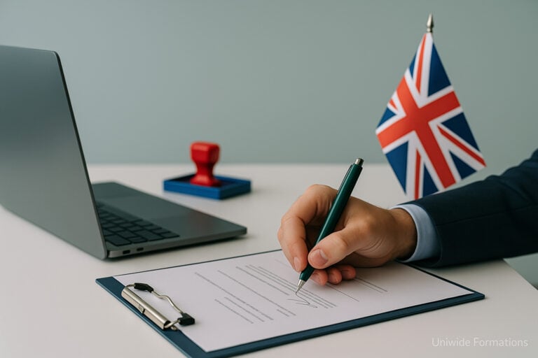 Register a Business in the UK