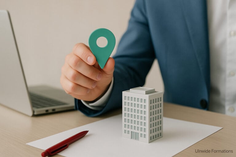 Company addresses guide