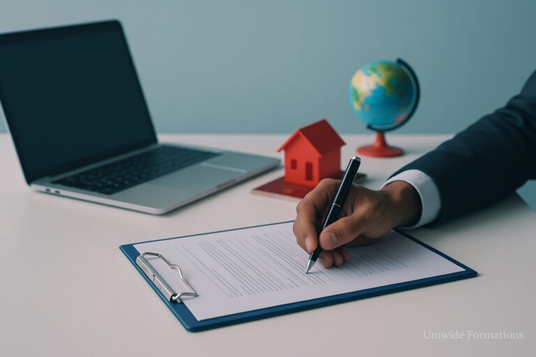 Filing an Overseas Entity Update Statement