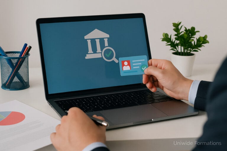 How the Verification Process Works for the Register of Overseas Entities