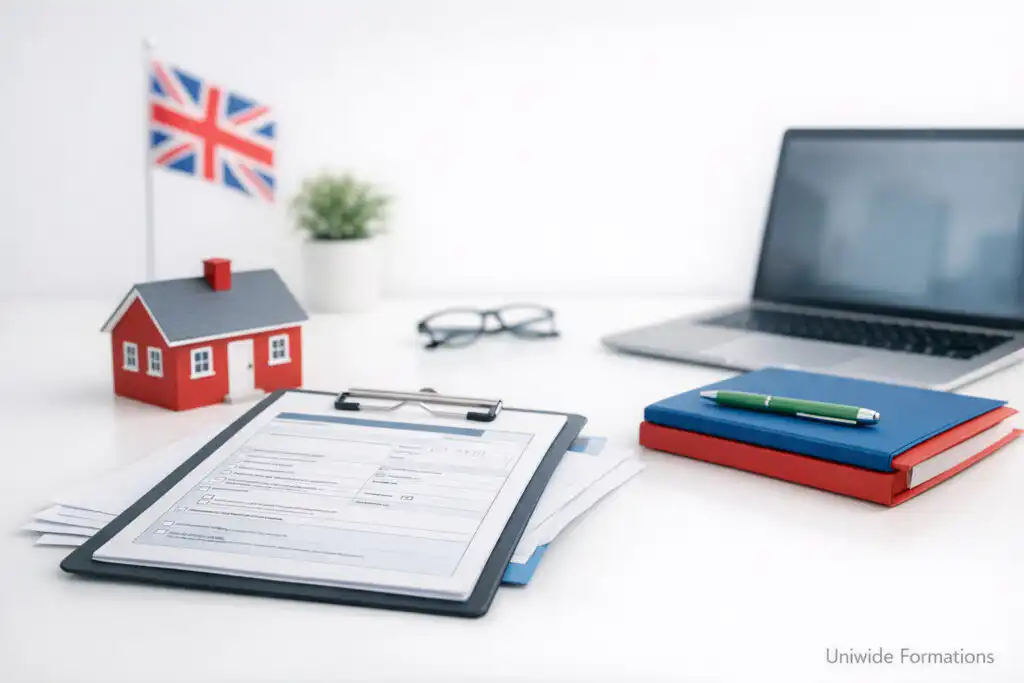 Companies House Form Filing Service