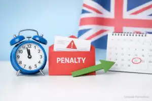 Guide to Late Filing Penalties for UK Limited Companies