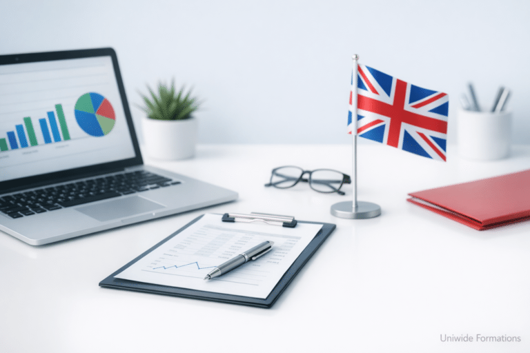 Annual Accounts for a UK Limited Company Explained