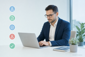 How to Complete a UK Company Formation Application: Step-by-Step Guide