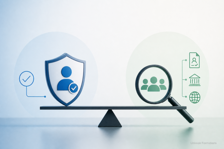 Companies House Identity Verification and AML Due Diligence: Key Differences
