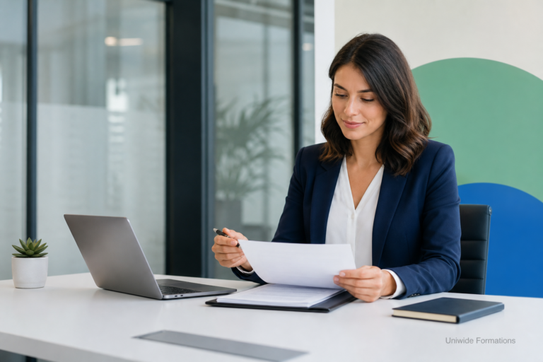 What Is a Company Formation Agent: Role and Services