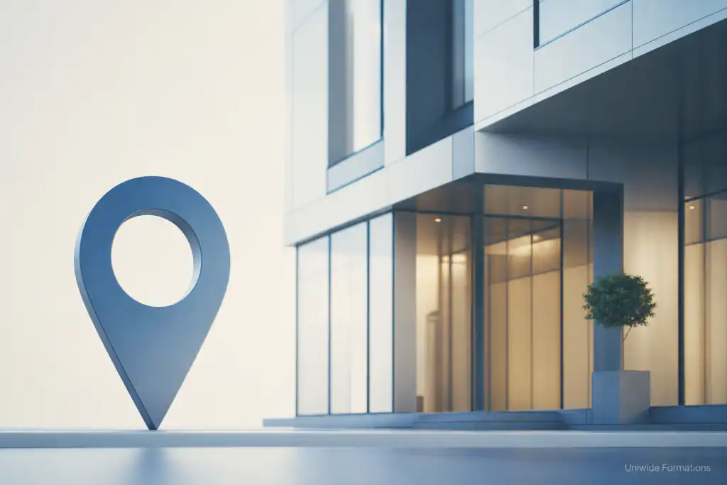 What is a Registered Office Address?