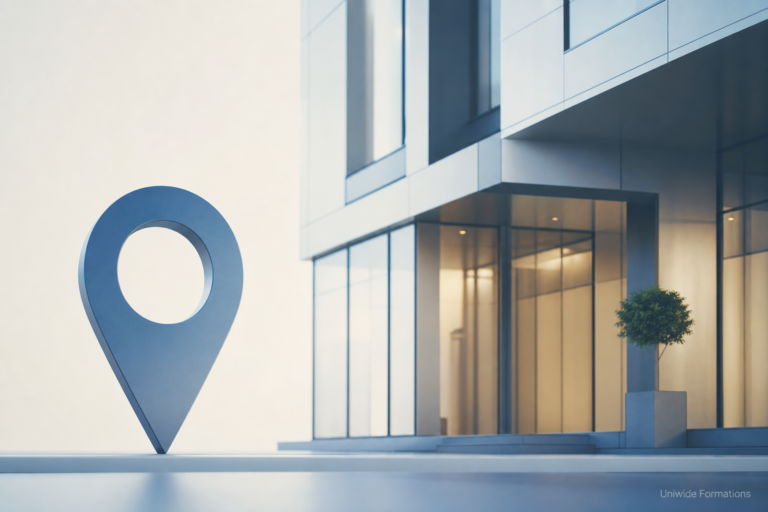 What is a Registered Office Address?