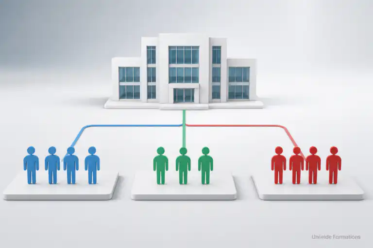 Setting Up a Limited Company with Multiple Share Classes
